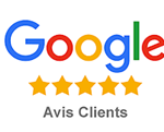 Les avis Google !